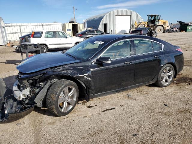 ACURA TL TECH 2014 19uua9f50ea001383