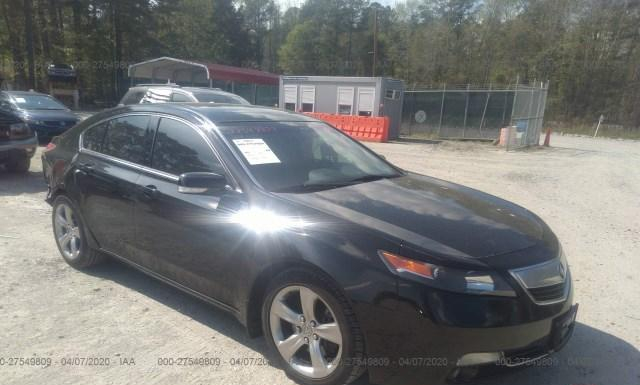 ACURA TL 2014 19uua9f50ea002923