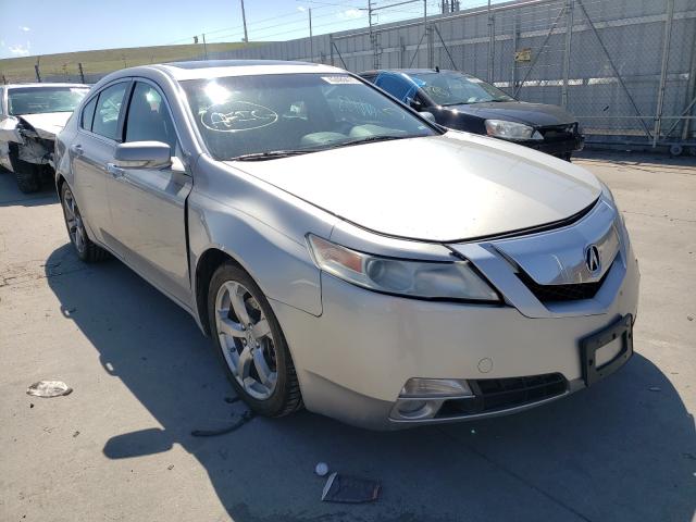 ACURA TL 2010 19uua9f51aa000348