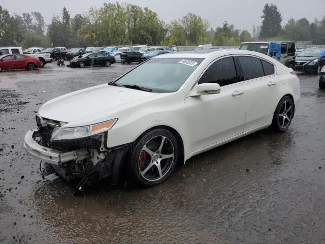 ACURA TL 2010 19uua9f51aa000656