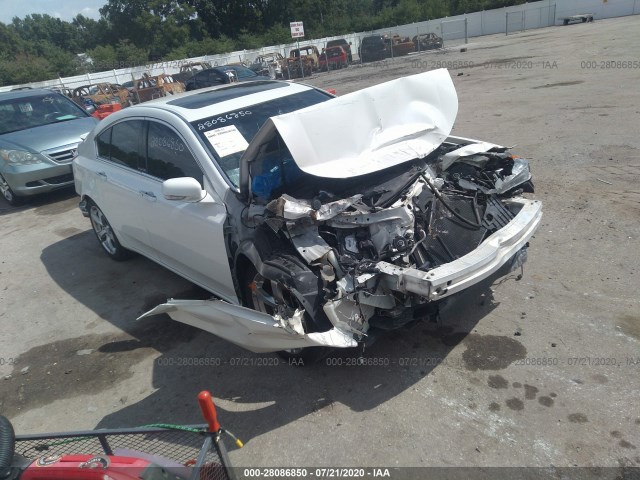 ACURA TL 2010 19uua9f51aa001709