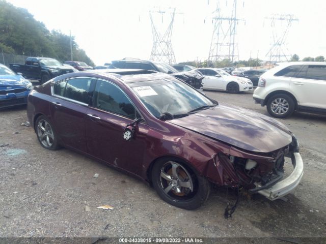 ACURA TL 2010 19uua9f51aa003296