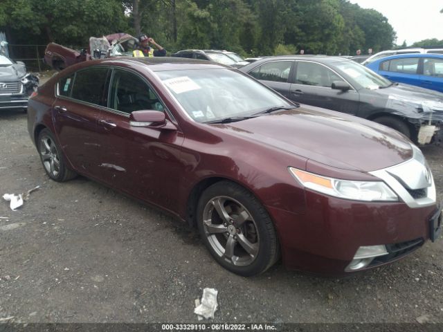 ACURA TL 2010 19uua9f51aa005209