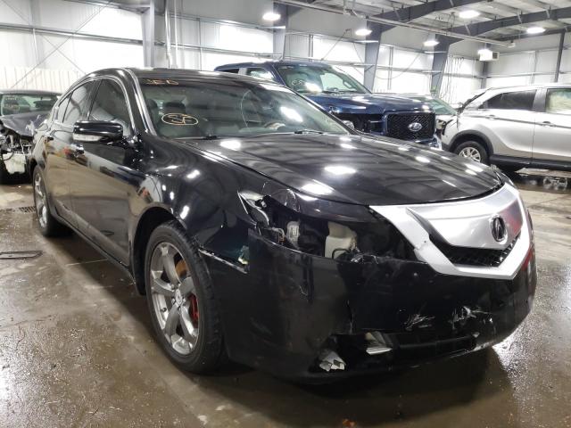 ACURA TL 2010 19uua9f51aa005310