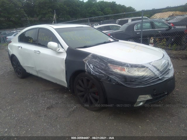 ACURA TL 2010 19uua9f51aa005937