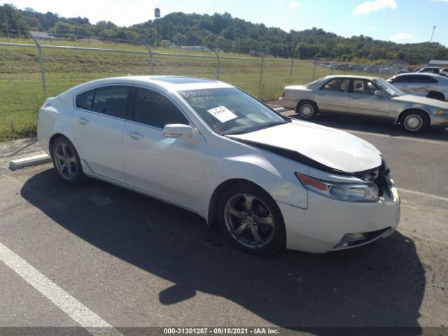 ACURA TL 2010 19uua9f51aa006070