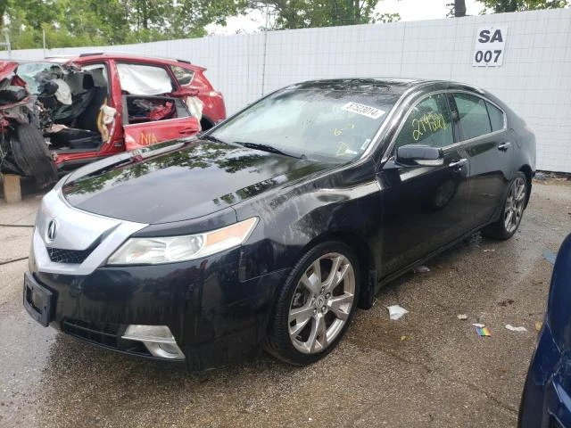 ACURA TL 2010 19uua9f51aa006554