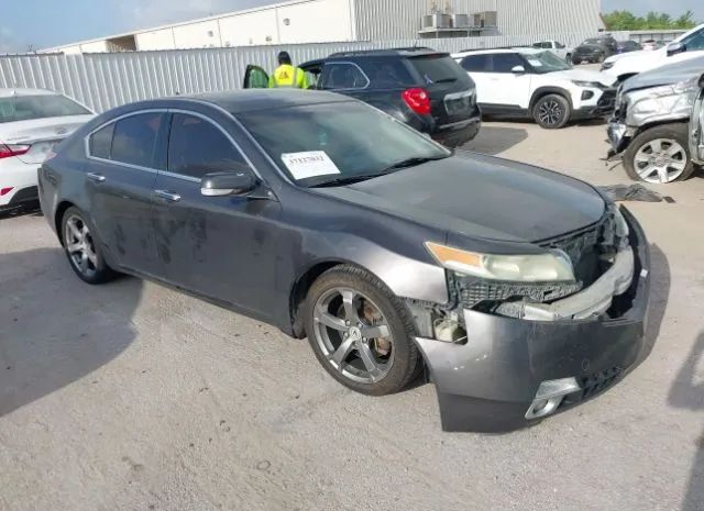 ACURA TL 2010 19uua9f51aa006733