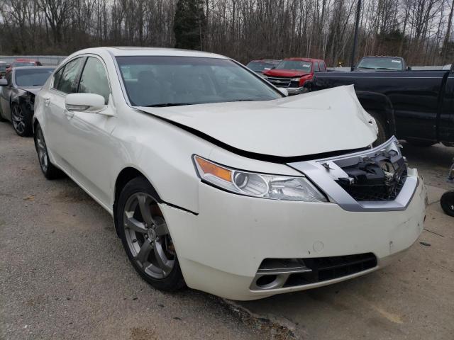 ACURA TL 2010 19uua9f51aa007350