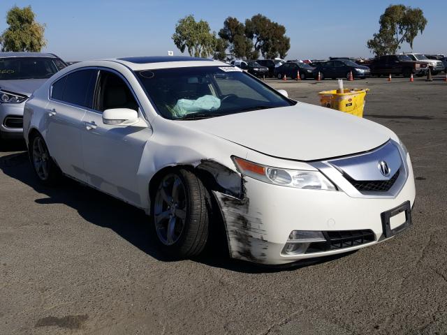 ACURA TL 2010 19uua9f51aa007624