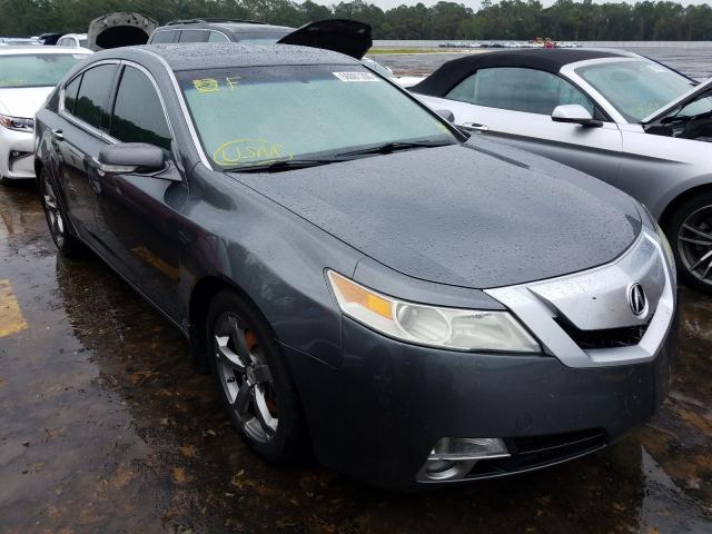 ACURA TL 2010 19uua9f51aa007672