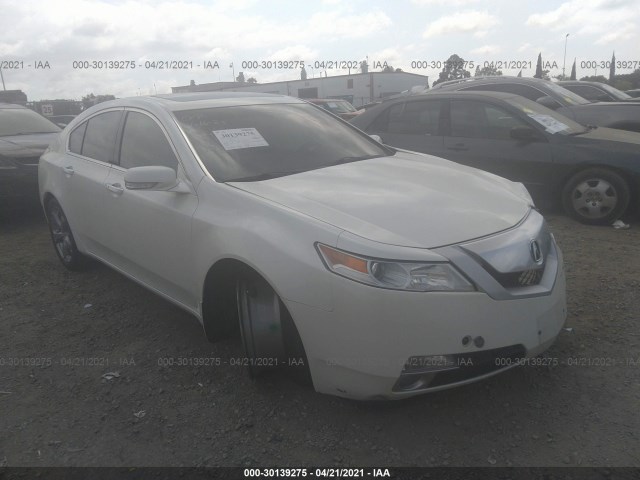 ACURA TL 2010 19uua9f51aa007929