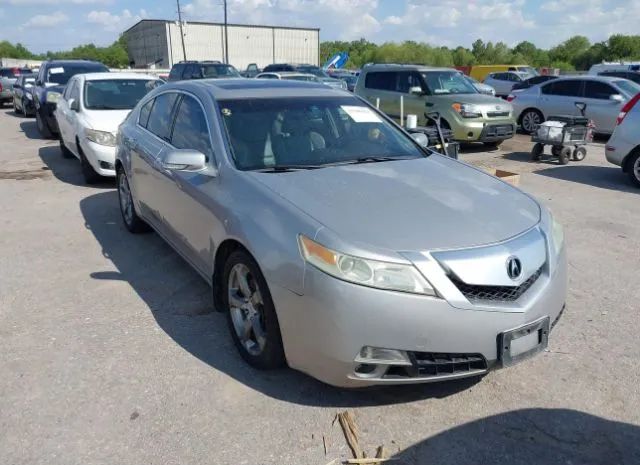 ACURA TL 2010 19uua9f51aa008885