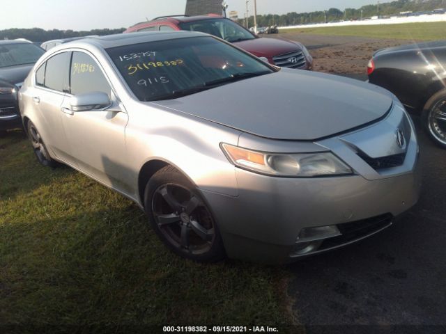 ACURA TL 2011 19uua9f51ba000660