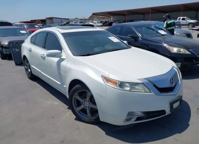 ACURA TL 2011 19uua9f51ba000755