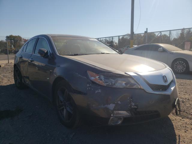 ACURA TL 2011 19uua9f51ba001369