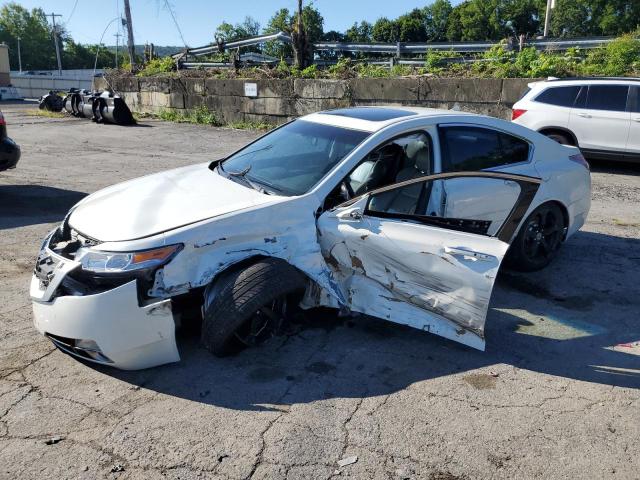 ACURA TL 2011 19uua9f51ba001582