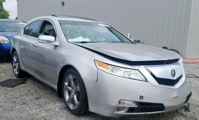 ACURA TL 2011 19uua9f51ba002327