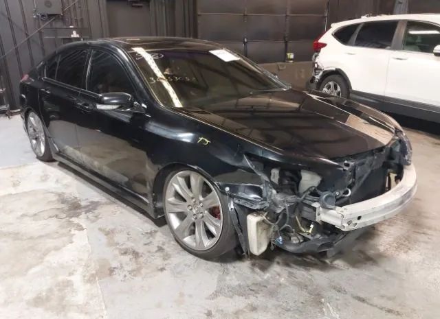 ACURA TL 2011 19uua9f51ba002571