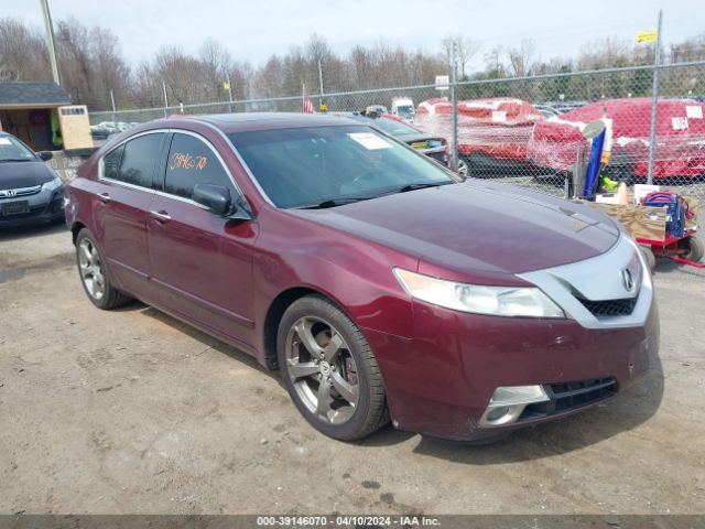 ACURA TL 2011 19uua9f51ba002814