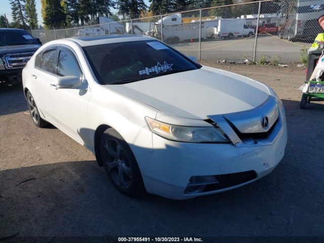 ACURA TL 2011 19uua9f51ba800309