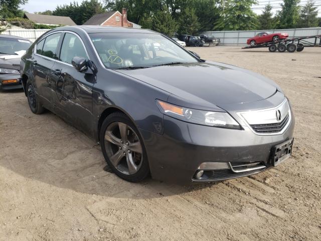 ACURA TL 2012 19uua9f51ca001129