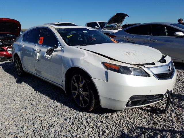 ACURA TL 2012 19uua9f51ca001390