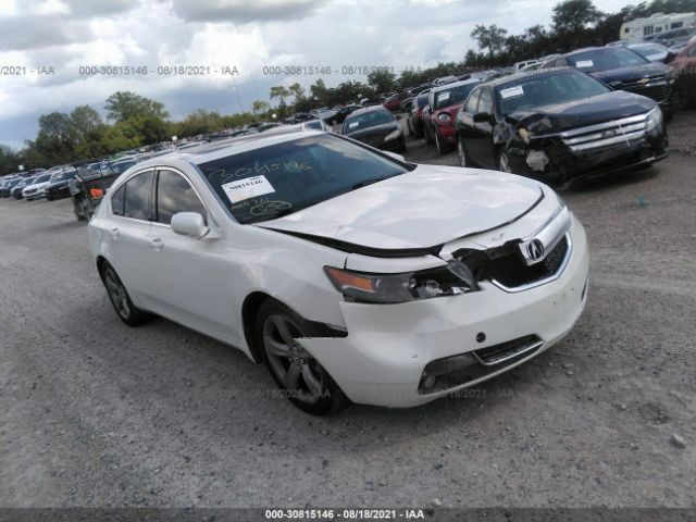 ACURA TL 2012 19uua9f51ca001423