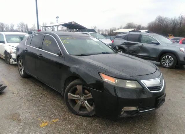 ACURA TL 2012 19uua9f51ca001440