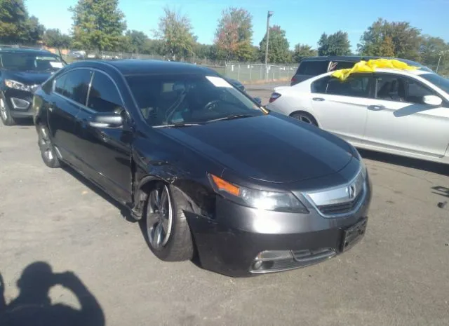 ACURA TL 2012 19uua9f51ca001924