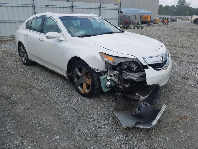 ACURA TL 2012 19uua9f51ca001955