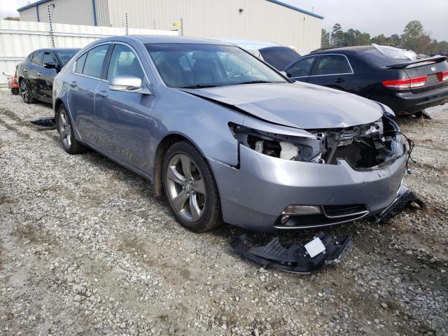 ACURA TL 2012 19uua9f51ca003091