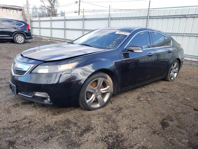 ACURA TL 2012 19uua9f51ca004239