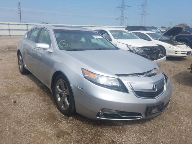 ACURA TL 2012 19uua9f51ca004290