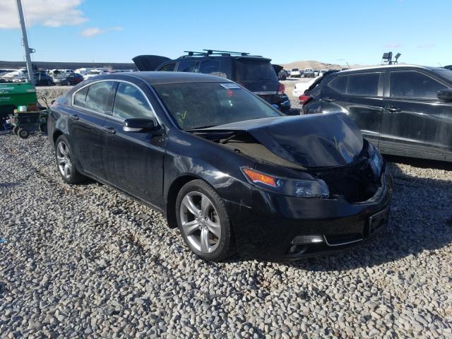 ACURA TL 2012 19uua9f51ca005343