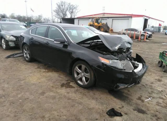 ACURA TL 2012 19uua9f51ca005391