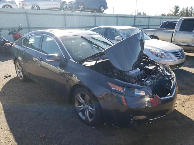 ACURA TL 2012 19uua9f51ca007271