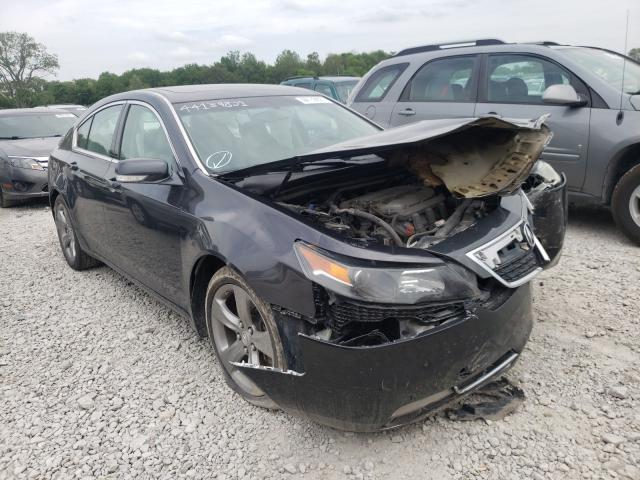 ACURA TL 2012 19uua9f51ca007318