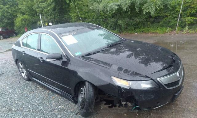 ACURA TL 2012 19uua9f51ca007352