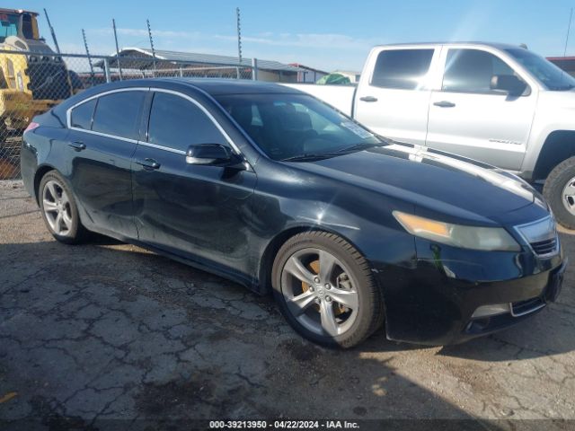 ACURA TL 2012 19uua9f51ca007545