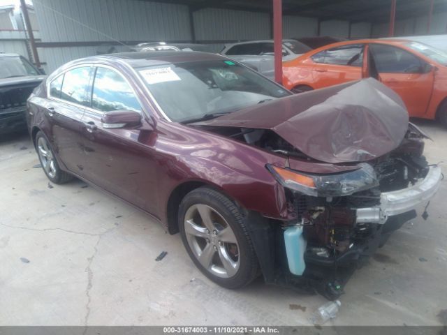 ACURA TL 2012 19uua9f51ca007772