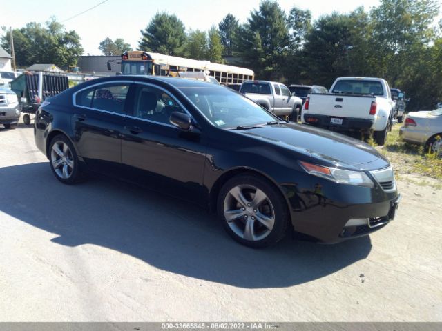 ACURA TL 2012 19uua9f51ca008131