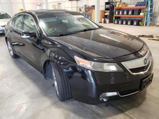 ACURA TL 2012 19uua9f51ca009019