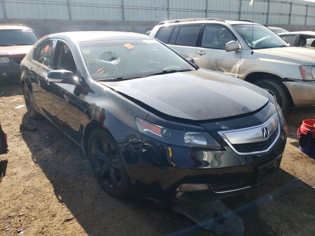 ACURA TL 2012 19uua9f51ca009487