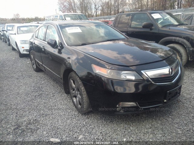 ACURA TL 2012 19uua9f51ca009618