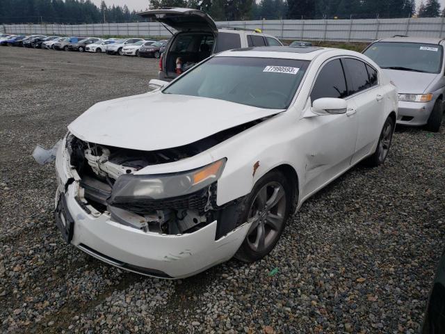 ACURA TL 2012 19uua9f51ca010249