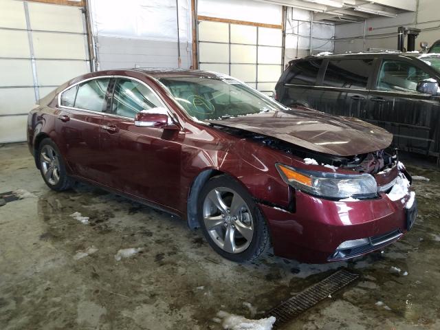 ACURA TL 2012 19uua9f51ca011773