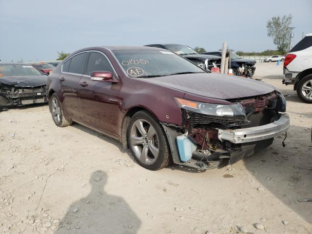 ACURA TL 2012 19uua9f51ca012101