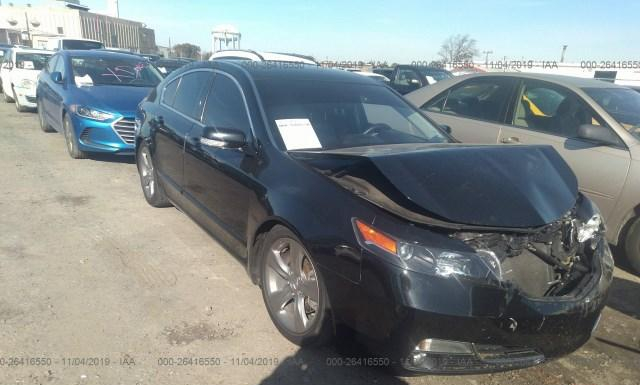 ACURA TL 2012 19uua9f51ca012289