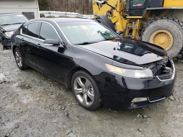 ACURA TL 2012 19uua9f51ca012535